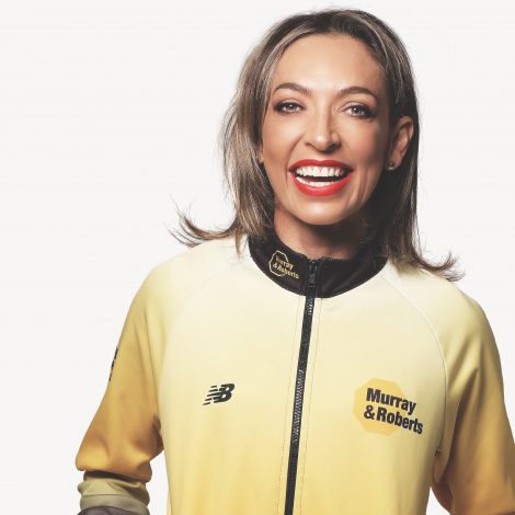 SPAR Women’s Challenge Tshwane ambassador Charné Bosman raced to an impressive sixth Comrades Marathon gold medal on Sunday winning her age-group category in the process.
