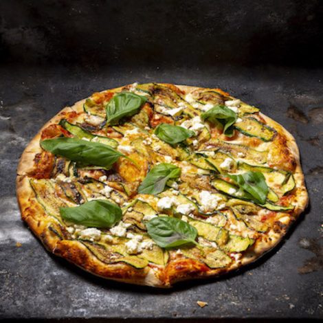 Cannabis Pizza