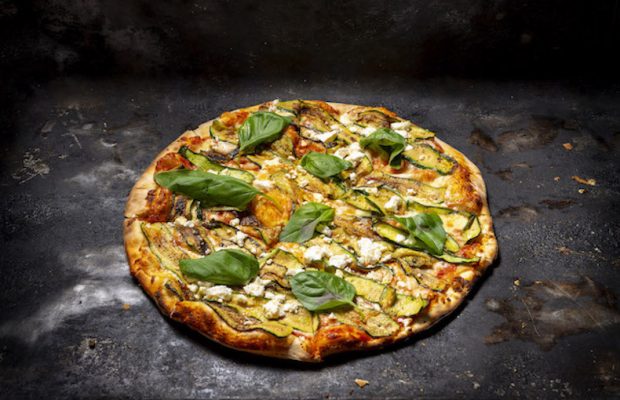 Cannabis Pizza