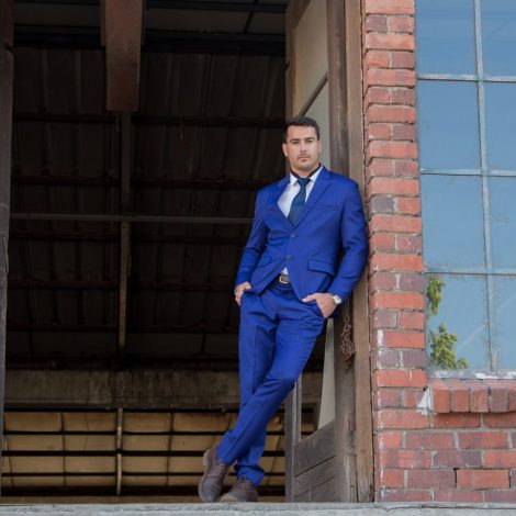 Mr South Africa Heinrich Gabler From Orphan to Mr South Africa 2019!!! 2