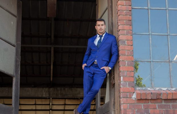 Mr South Africa Heinrich Gabler From Orphan to Mr South Africa 2019!!! 2