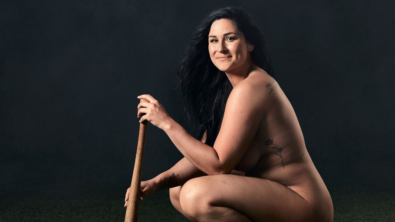 Lauren Chamberlain on the cover of ESPN is EVERYTHING that is right in the world! 2