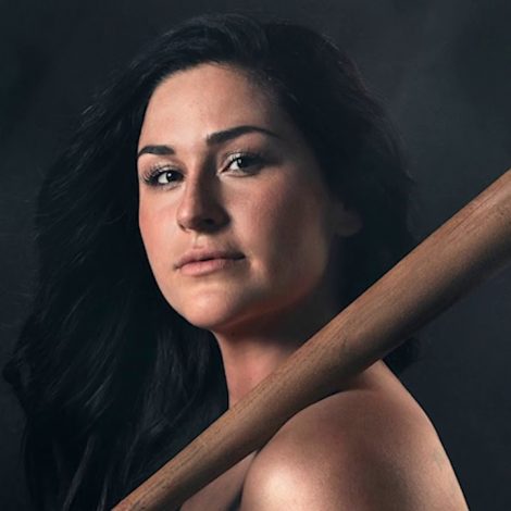 Lauren Chamberlain on the cover of ESPN is EVERYTHING that is right in the world! 2