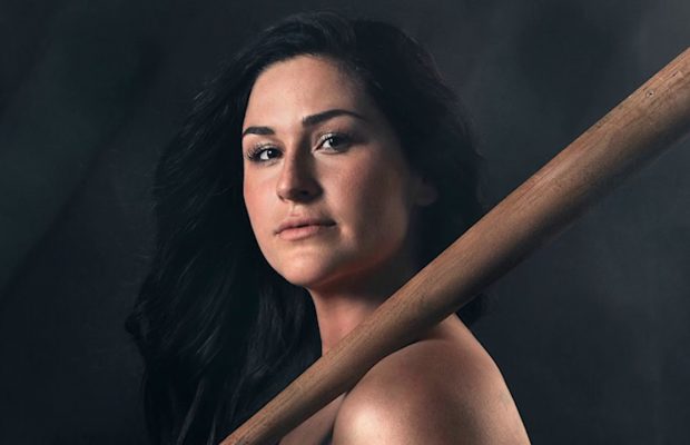 Lauren Chamberlain on the cover of ESPN is EVERYTHING that is right in the world! 2