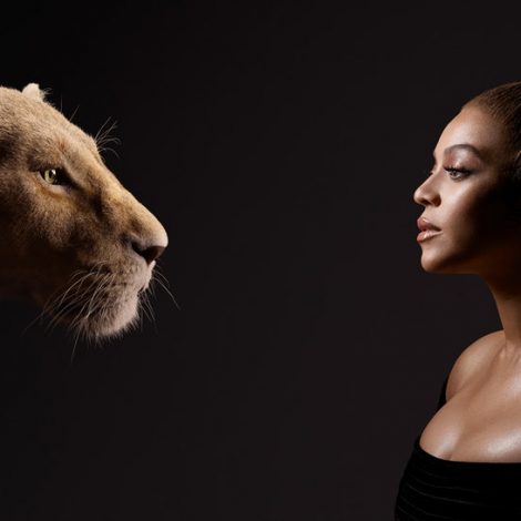 Beyoncé's new single for the Lion King will give you all the feels!