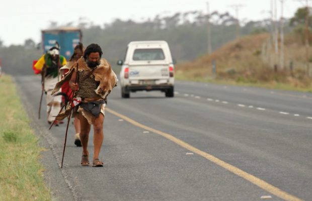 CNN’s Inside Africa explores how South Africa is celebrating its First Nation people