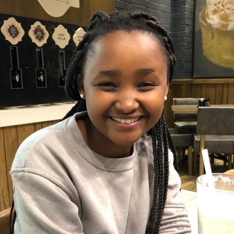 Remarkable story of actuarial science student from disadvantaged community
