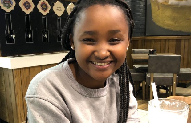 Remarkable story of actuarial science student from disadvantaged community