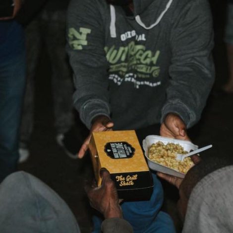 soup kitchen