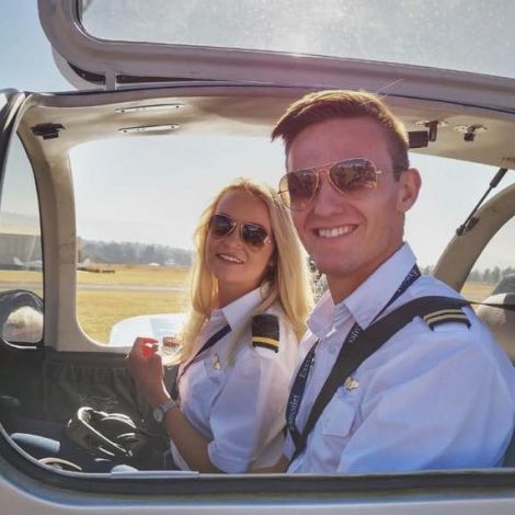 From Cape to Cairo: SA teens fly in self-made airplane!