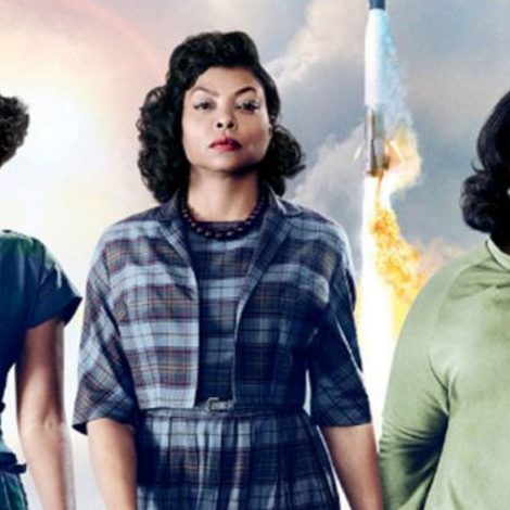 International Movie about female mathematicians inspires local learner!