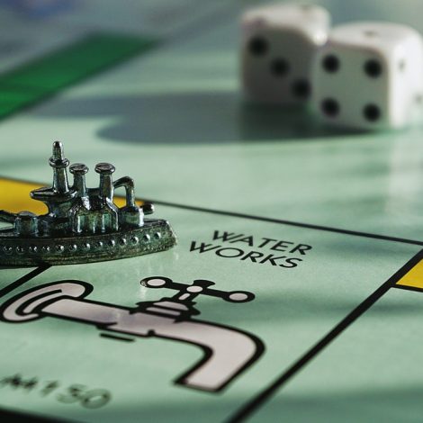 Board Game Monopoly