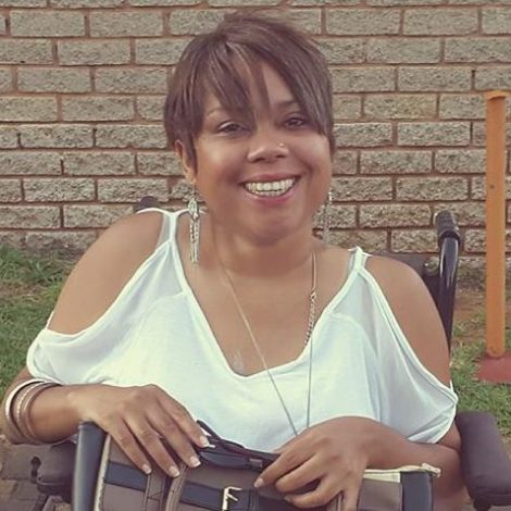 motorised wheelchair