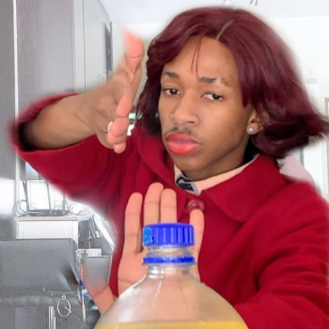 Must Watch: Lasizwe's version of the Bottle Cap Challenge is everything!