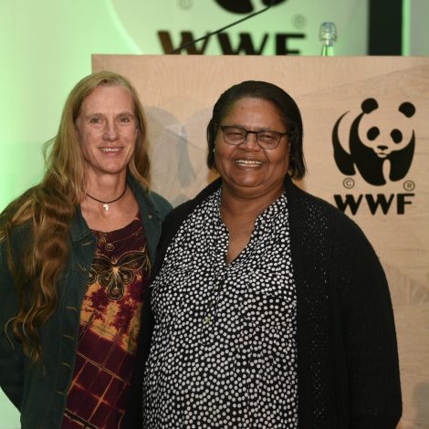 Living Planet Award for 2019