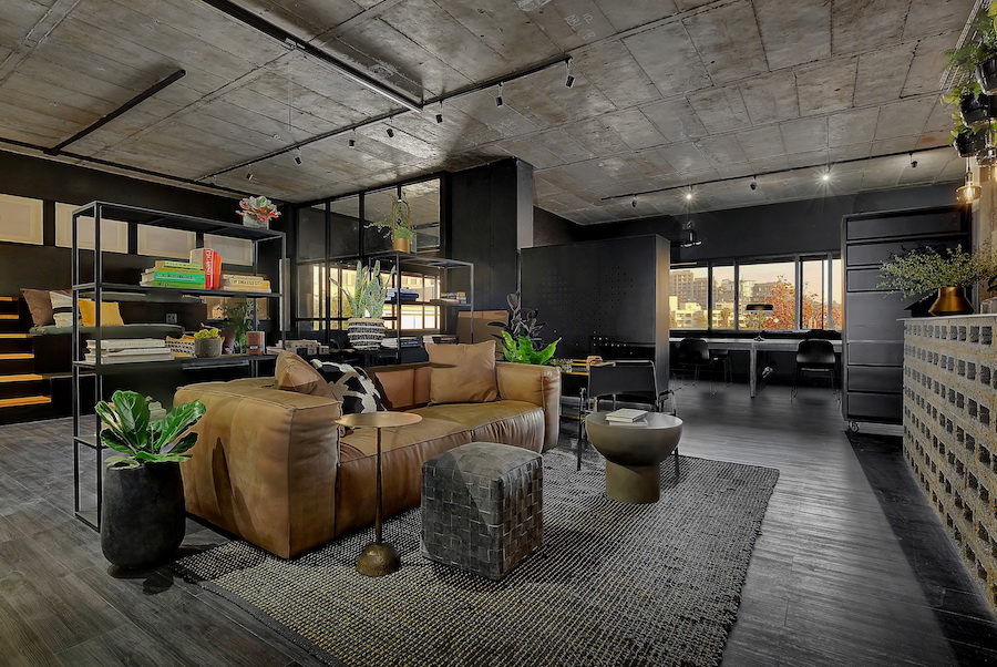 Pics - Old SAB building in Sandton is about to upgraded to hot apartments! 1