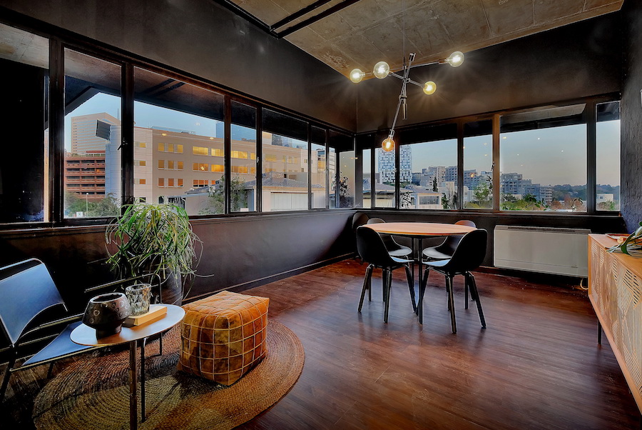 Pics - Old SAB building in Sandton is about to upgraded to hot apartments! 1