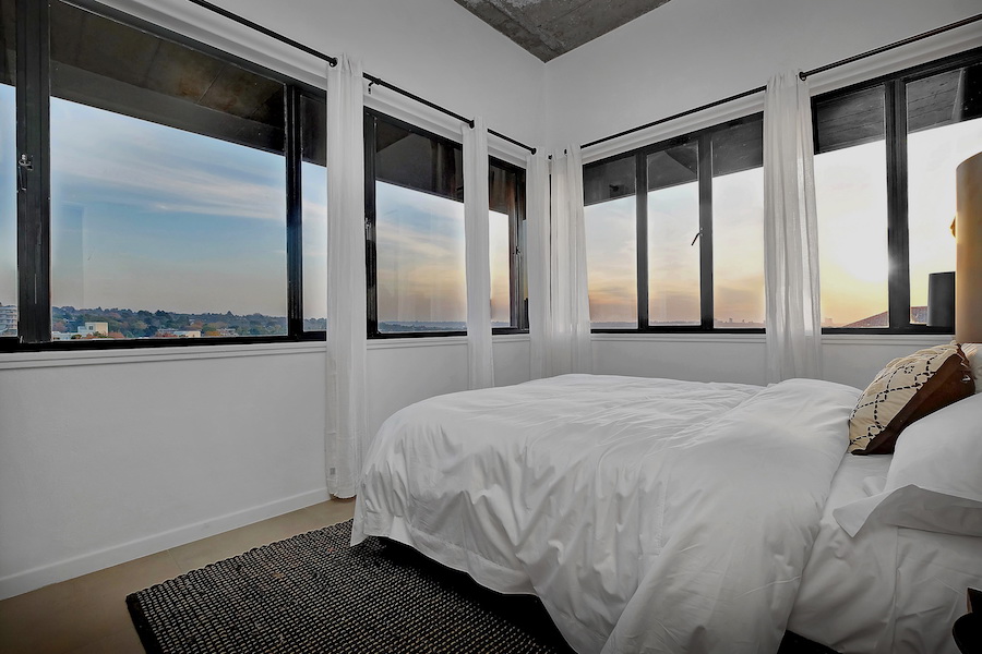 Pics - Old SAB building in Sandton is about to upgraded to hot apartments! 1