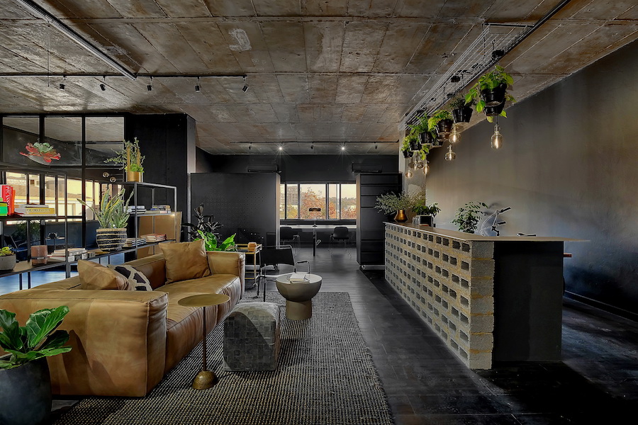 Pics - Old SAB building in Sandton is about to upgraded to hot apartments! 1