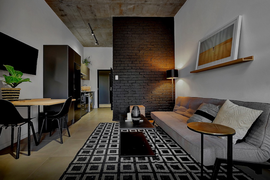 Pics - Old SAB building in Sandton is about to upgraded to hot apartments! 1