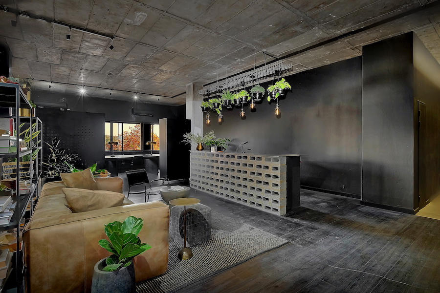 Pics - Old SAB building in Sandton is about to upgraded to hot apartments! 1