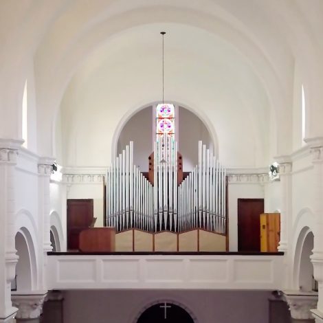 pipe organ