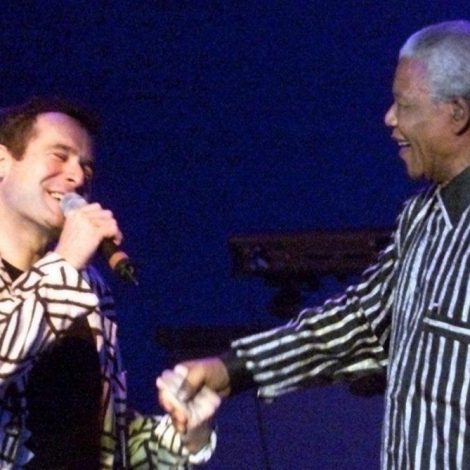 Ramaphosa and Nelson Mandela Foundation mourn Johnny Clegg