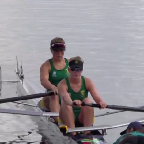 rowing