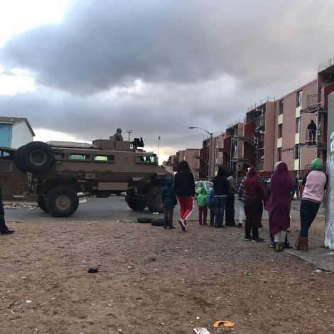 SANDF
