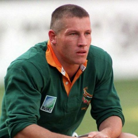 Remembering rugby legend James Small