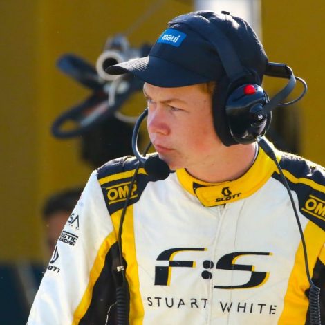 Stuart White SA teen pursues Formula 1 dream with help from home education