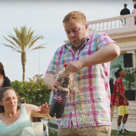 Watch: Ed Sheeran's new music video for Beautiful People is here!