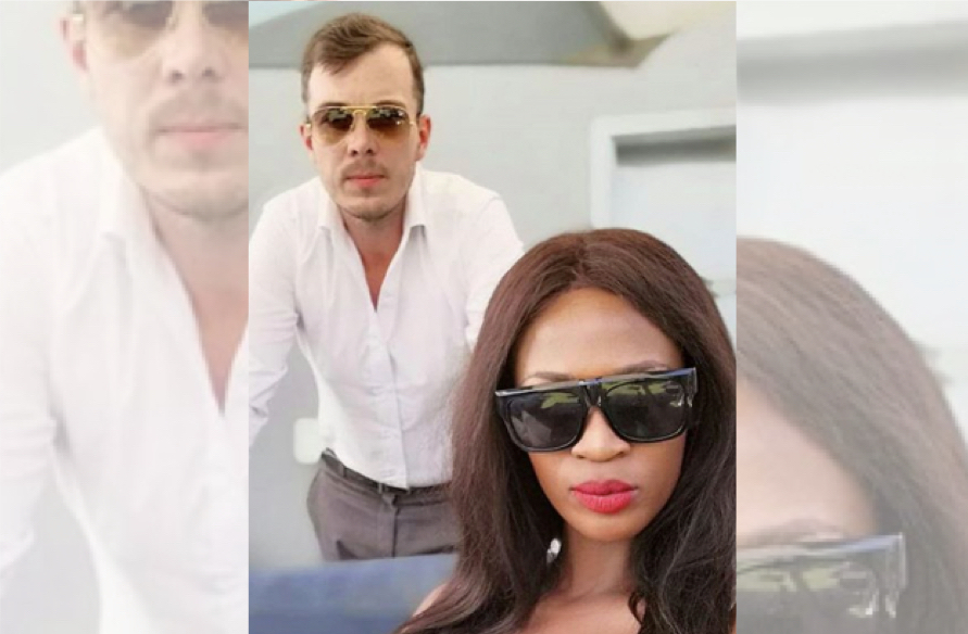 WATCH: SA model will use racist attack to teach everyone a lesson!