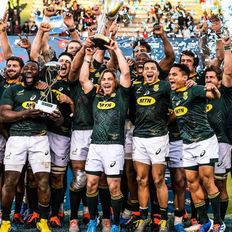 Springboks smash Pumas to end Championship drought in style!