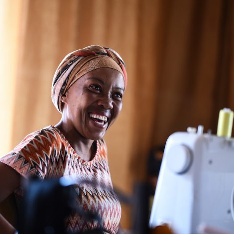 Bicycles and bags changing lives in rural South Africa!