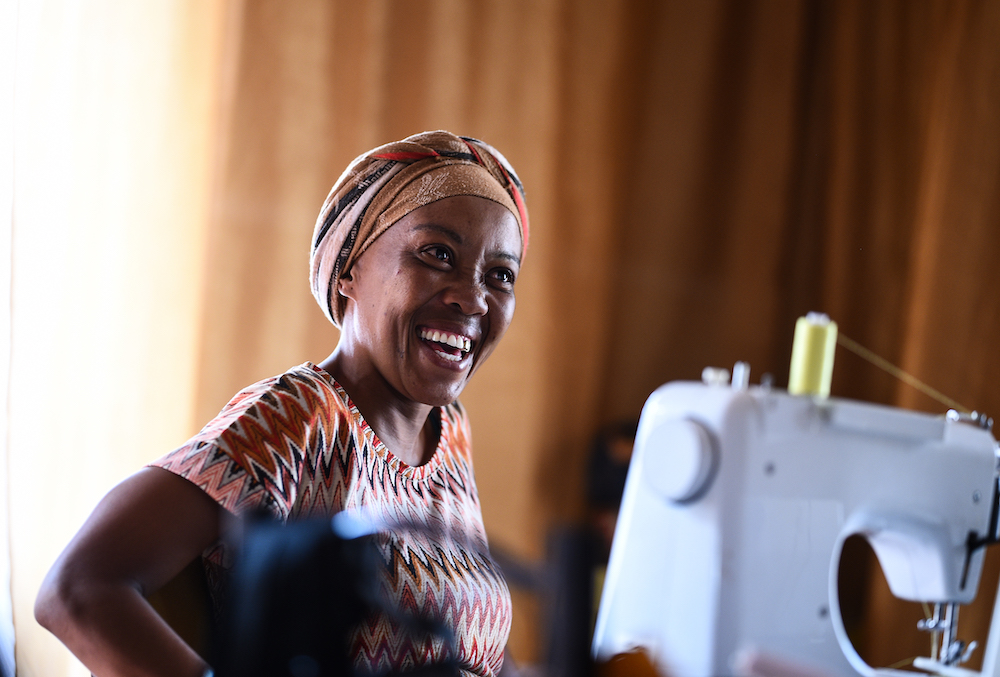 Bicycles and bags changing lives in rural South Africa!