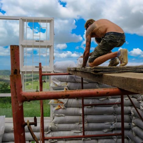 Must Watch: Building a Nation, One Brick at a Time!