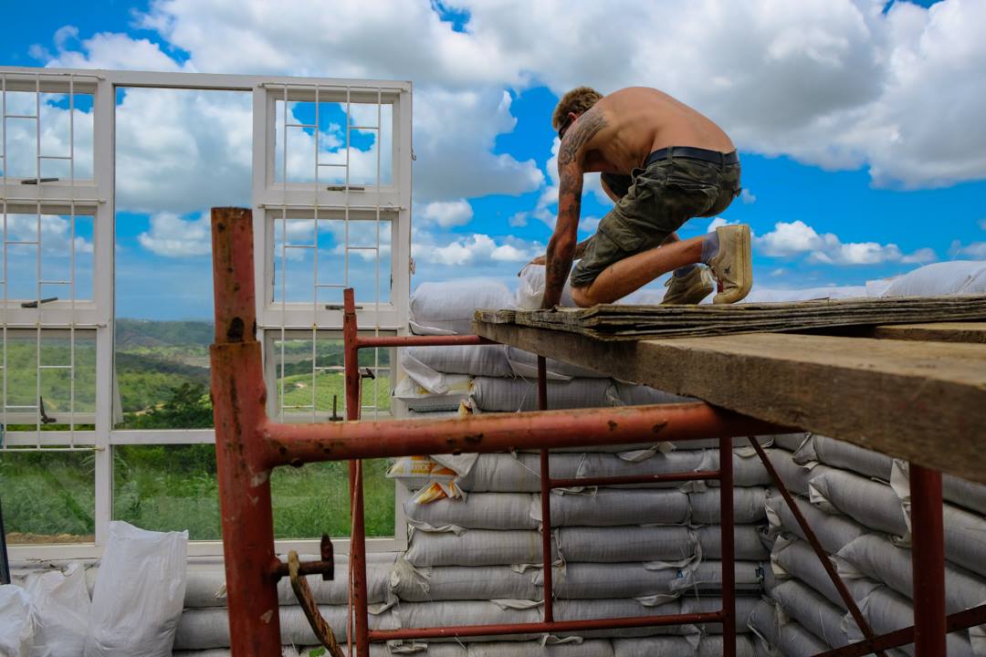 Must Watch: Building a Nation, One Brick at a Time!