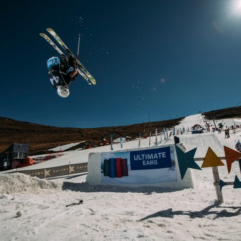 In Pics: The ultimate Snowboard and Ski Festival in Africa!!!