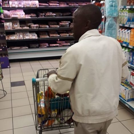 groceries