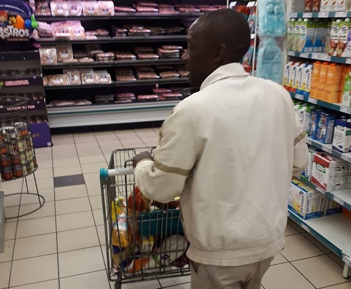 groceries