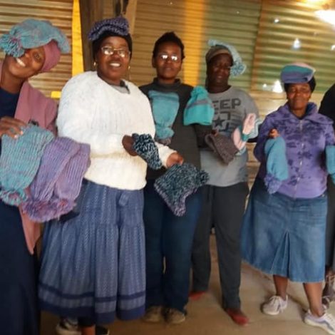Donations South African Ubuntu: Charities rally together to help each other out!