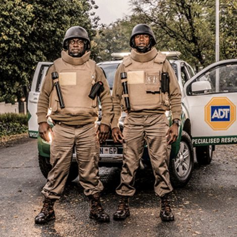 Fidelity ADT Security Guard