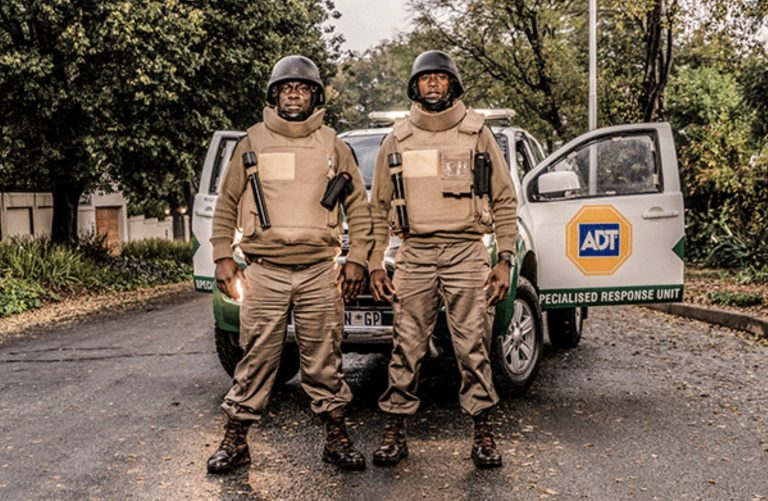 Adt Guard Security Guard lauded for helping when a woman's son stopped breathing!