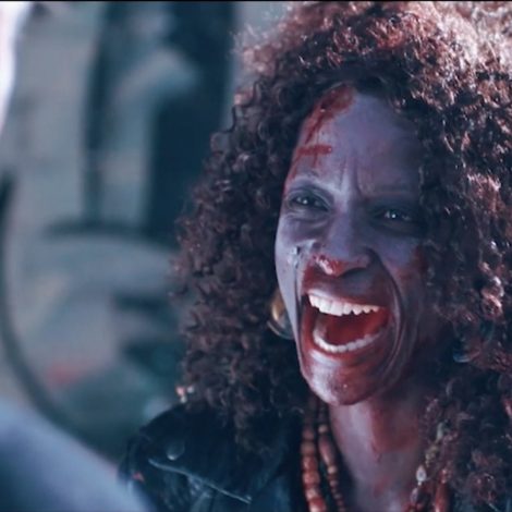 A South African Zombie film is going to Hollywood!