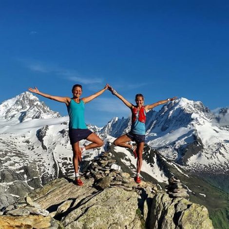 SA trail running champ inspiring all of South Africa!