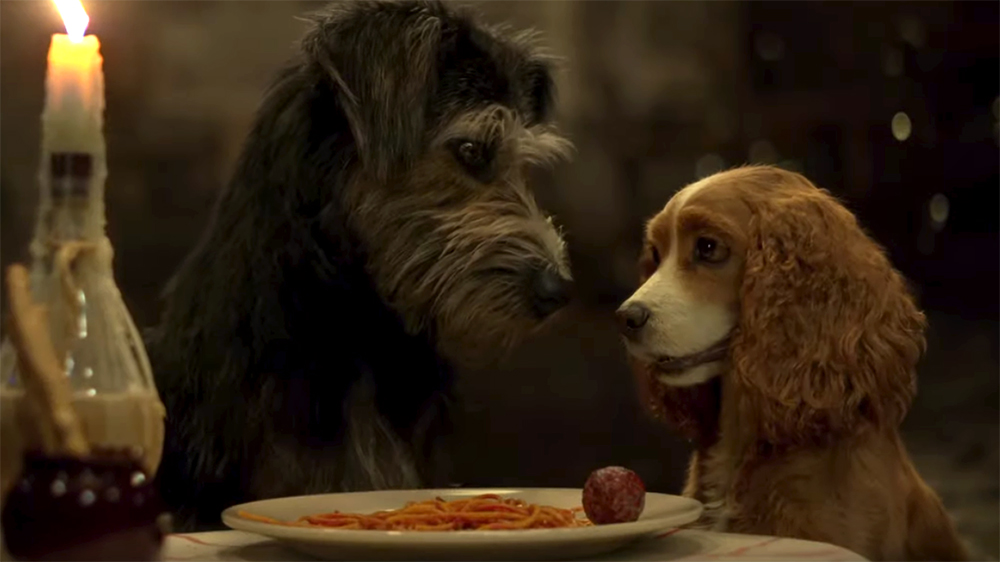Lady and the Tramp