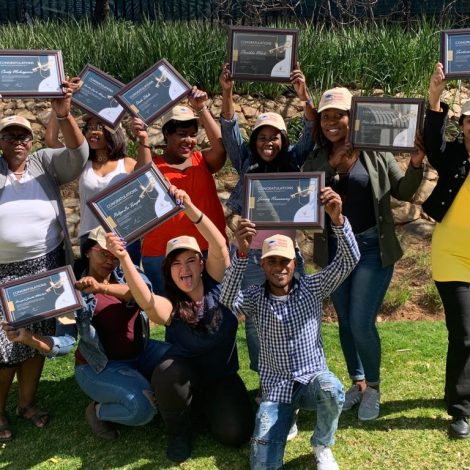 #Matric4Madiba: 15 SA adults get second chance to improve their lives