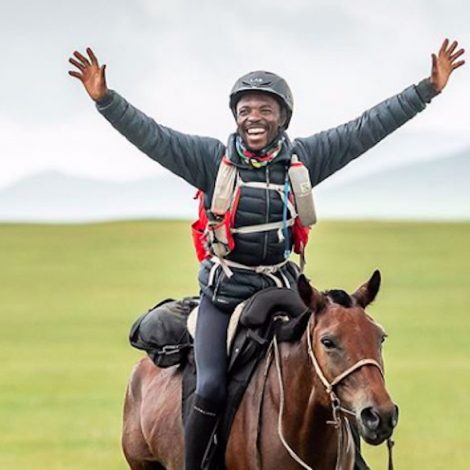 Mongol Derby