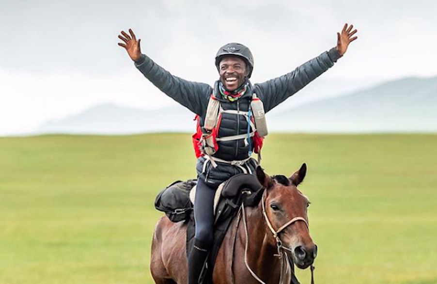 Mongol Derby